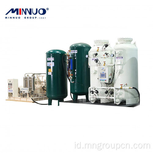 Mesin Generator Gas Oksigen OEM quaified tinggi